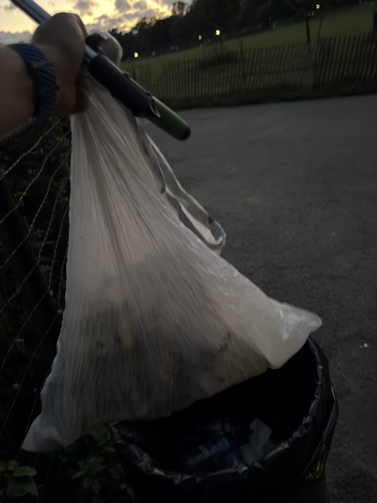 Cleaned by Bartek