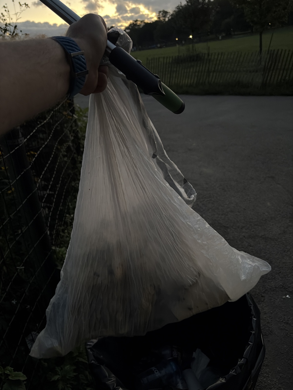 A cleanup by Bartek